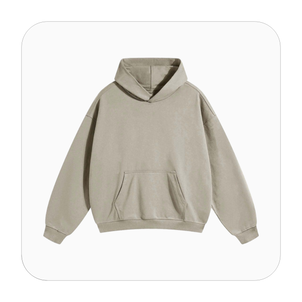 Essential Heavyweight Hoodie
