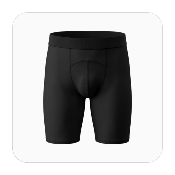 Men's Tight Cycling Shorts